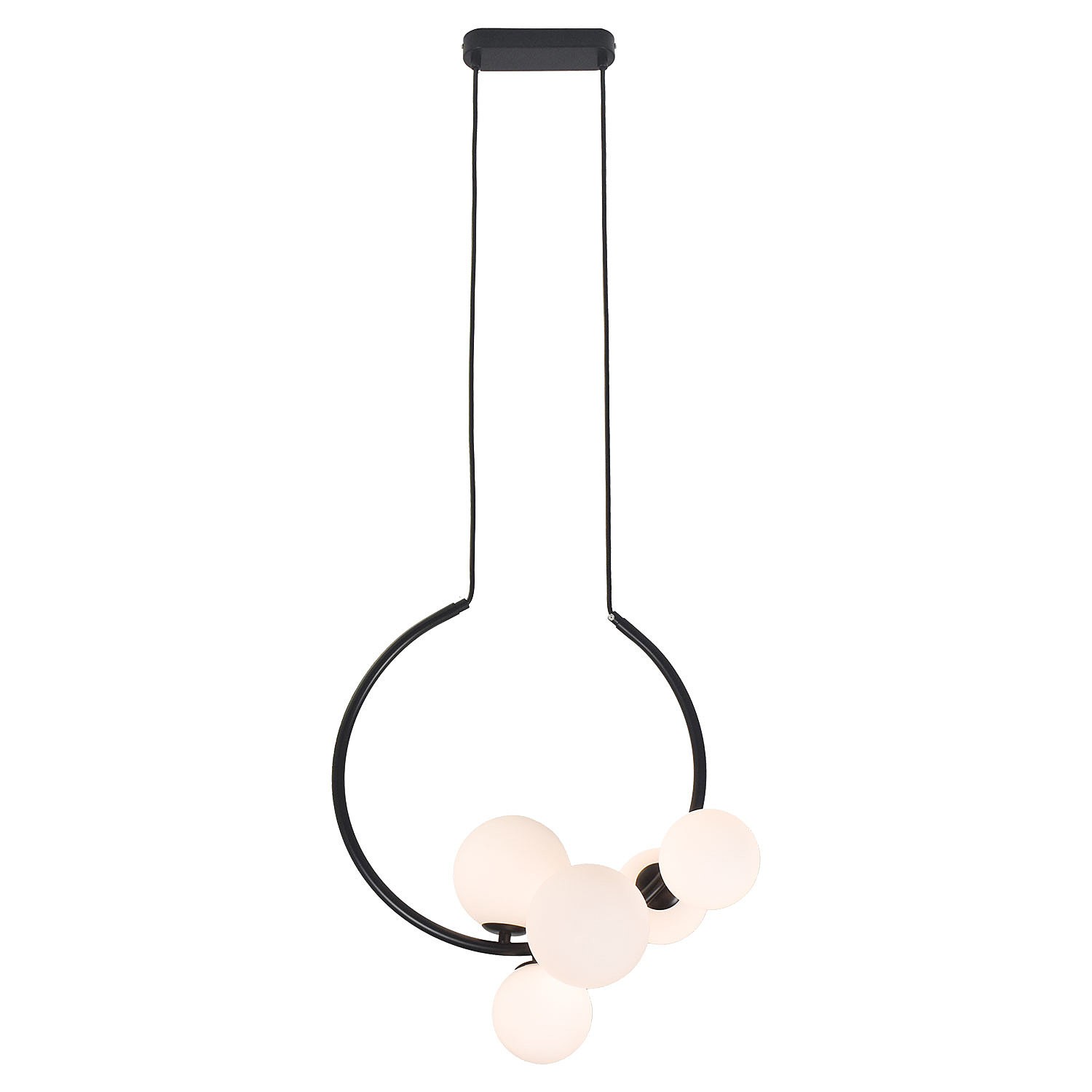 Подвесная люстра Lussole LOFT LSP-8747