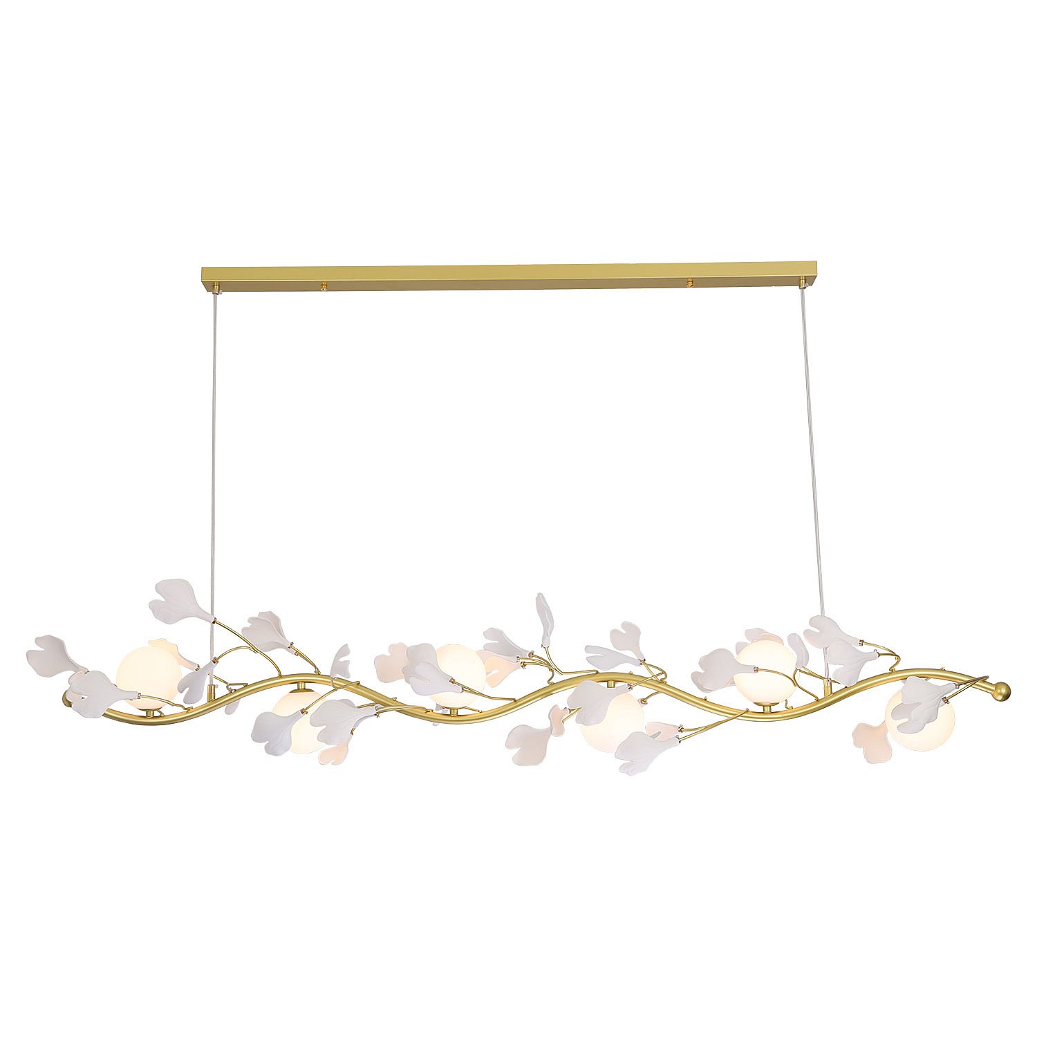 Подвесная люстра Lussole LOFT LSP-8748