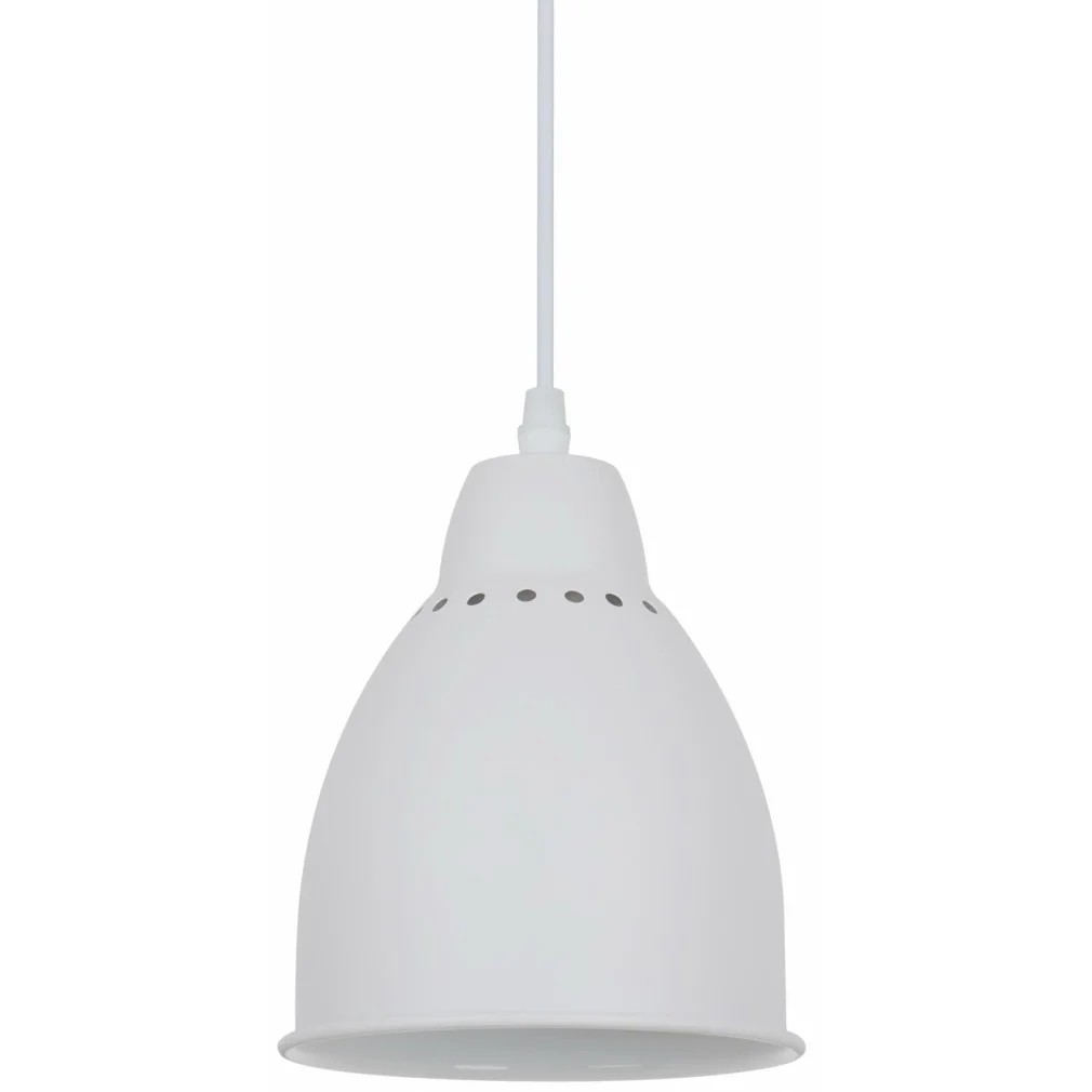 Светильник подвесной Arte Lamp Braccio A2054SP-1WH