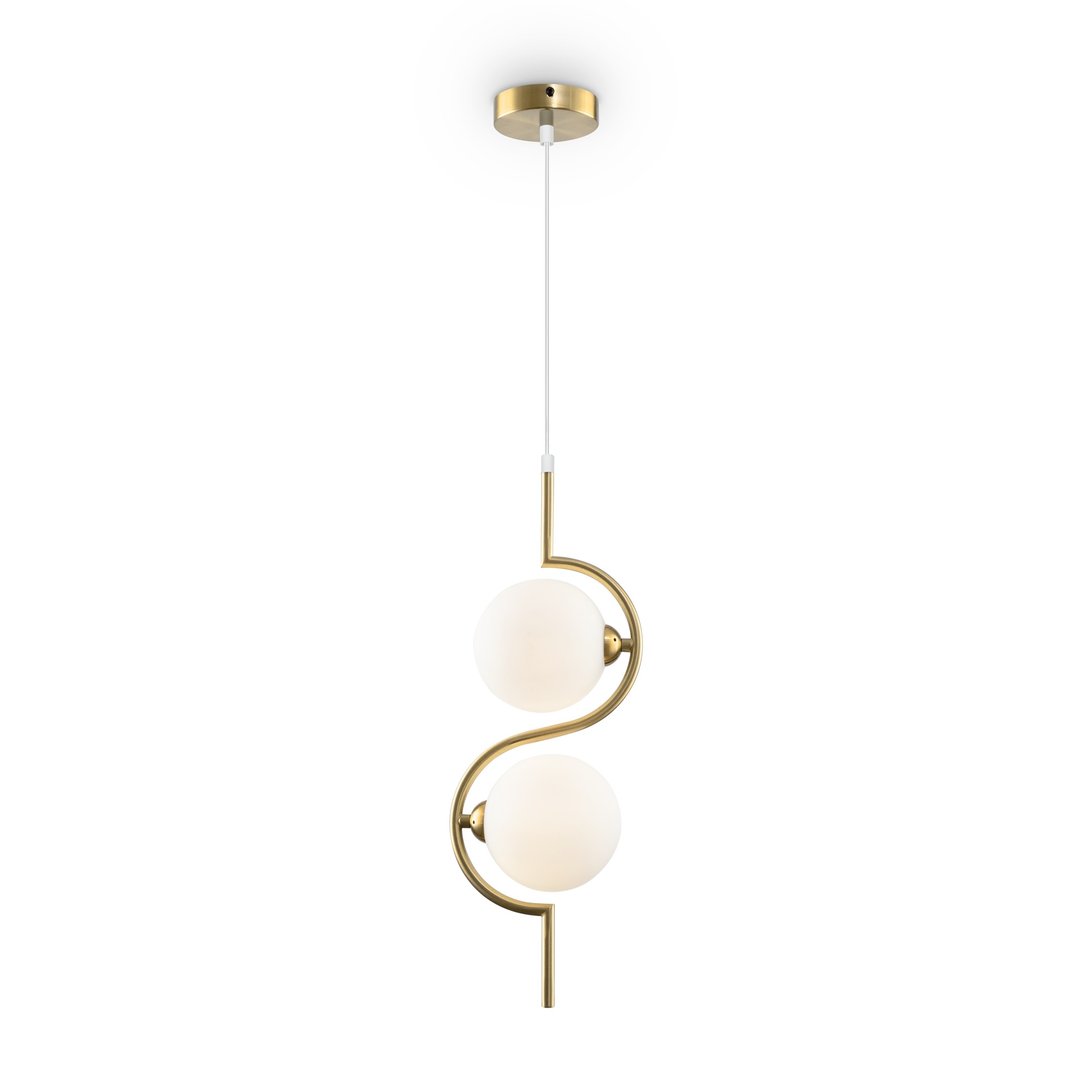 Светильник подвесной Freya Harmonie FR5124PL-02BS