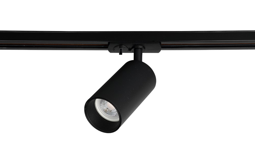 Трековый светильник Crystal Lux CLT CLT 0.31 013 BL-BL