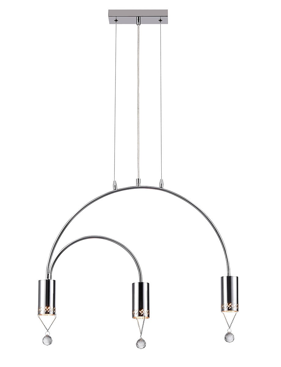 Светильник подвесной Vele Luce Pioggia VL4283P03