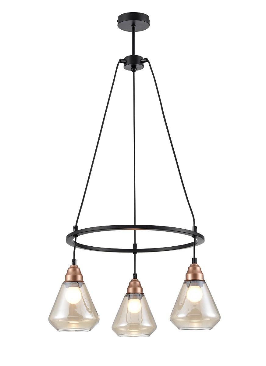 Подвесная люстра Vele Luce Norina VL5842P03