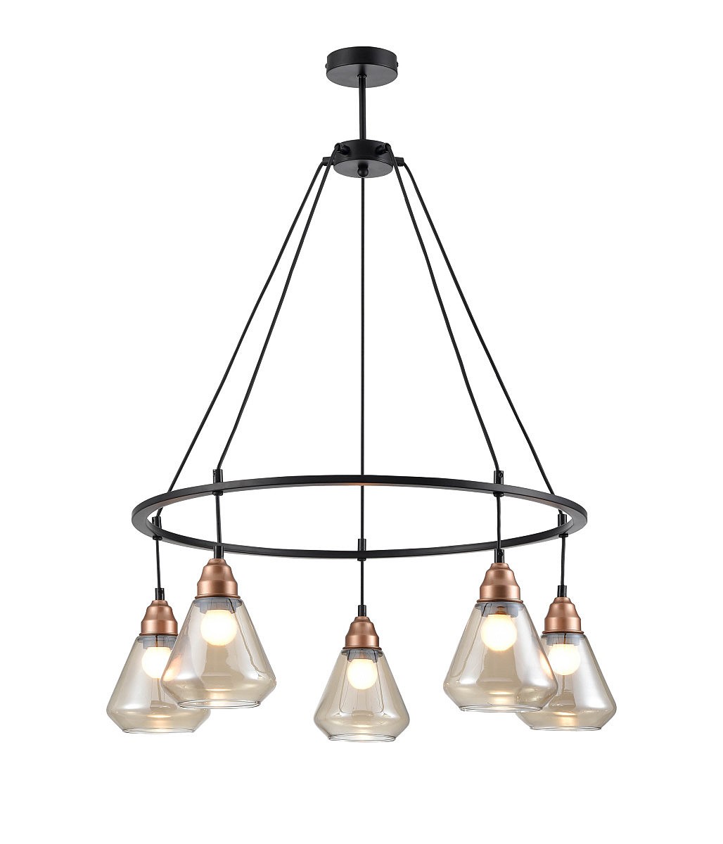 Подвесная люстра Vele Luce Norina VL5842P05