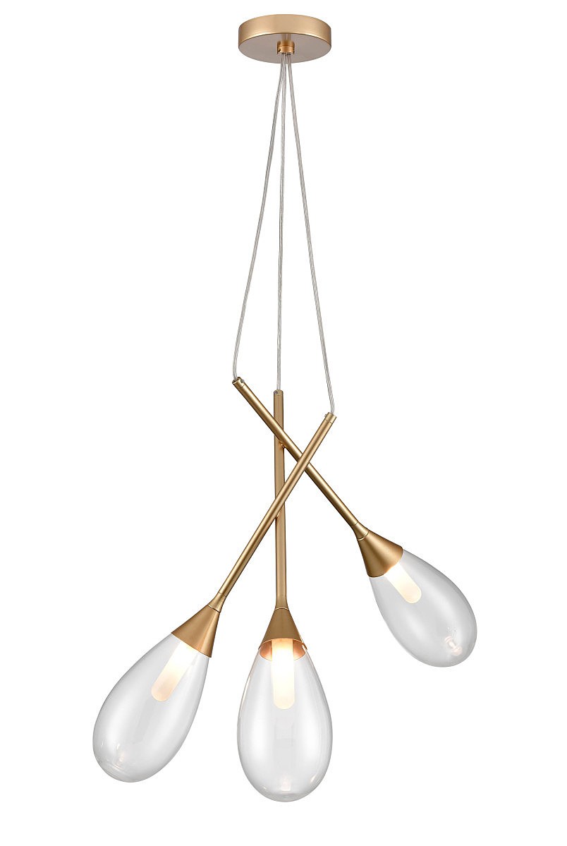 Подвесная люстра Vele Luce Grazioso VL5864P03