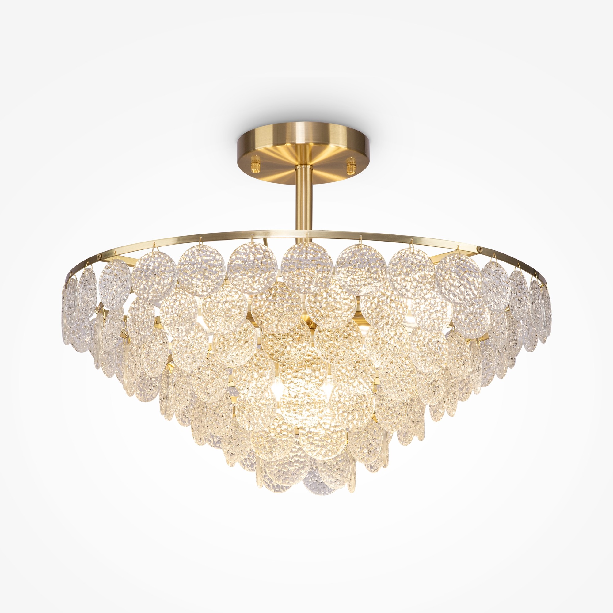 Потолочная люстра Maytoni Mazzo MOD130CL-11G