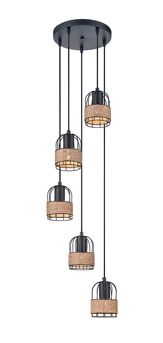 Светильник подвесной Vele Luce Extra VL6472P05