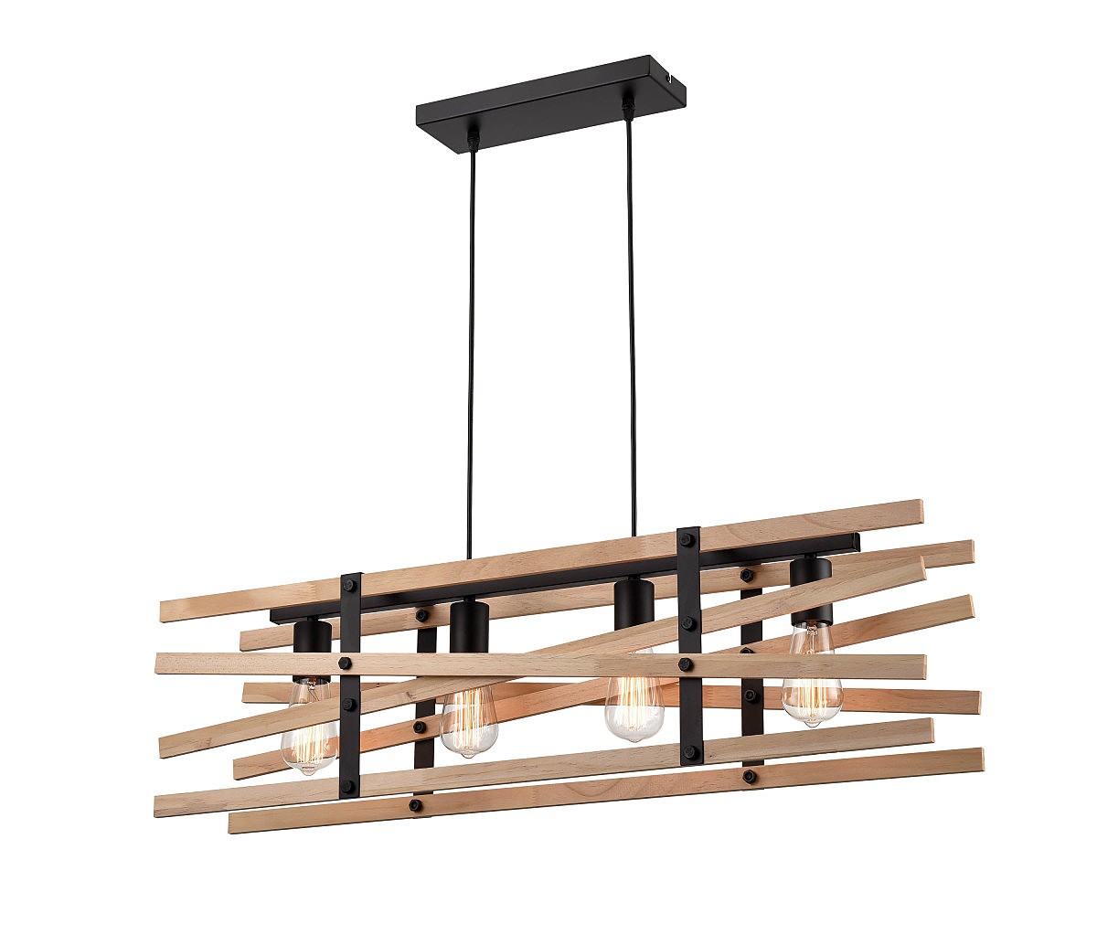 Светильник подвесной Vele Luce Tendenza VL6492P04