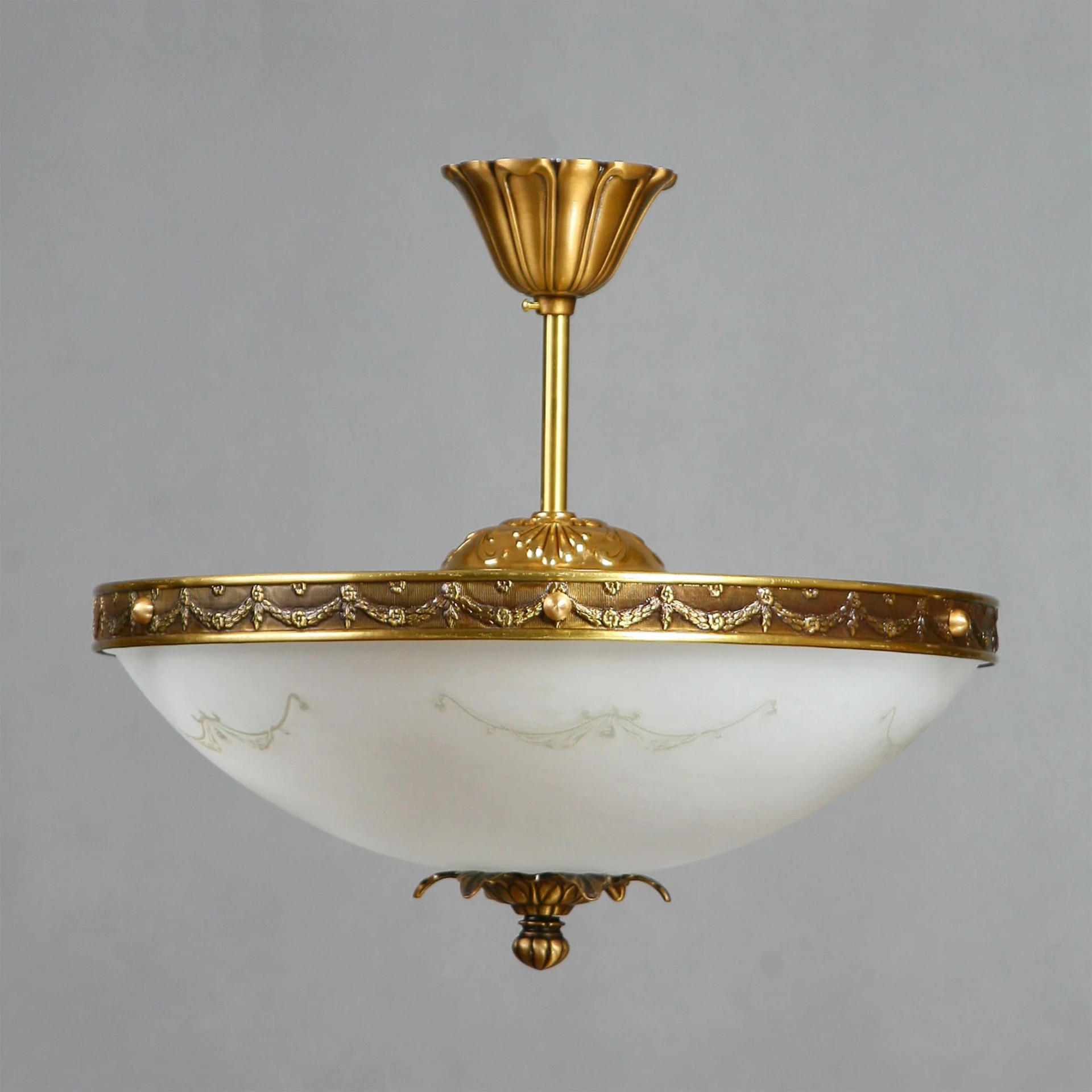 Светильник потолочный Ambiente Merida 0848/40 PL AB