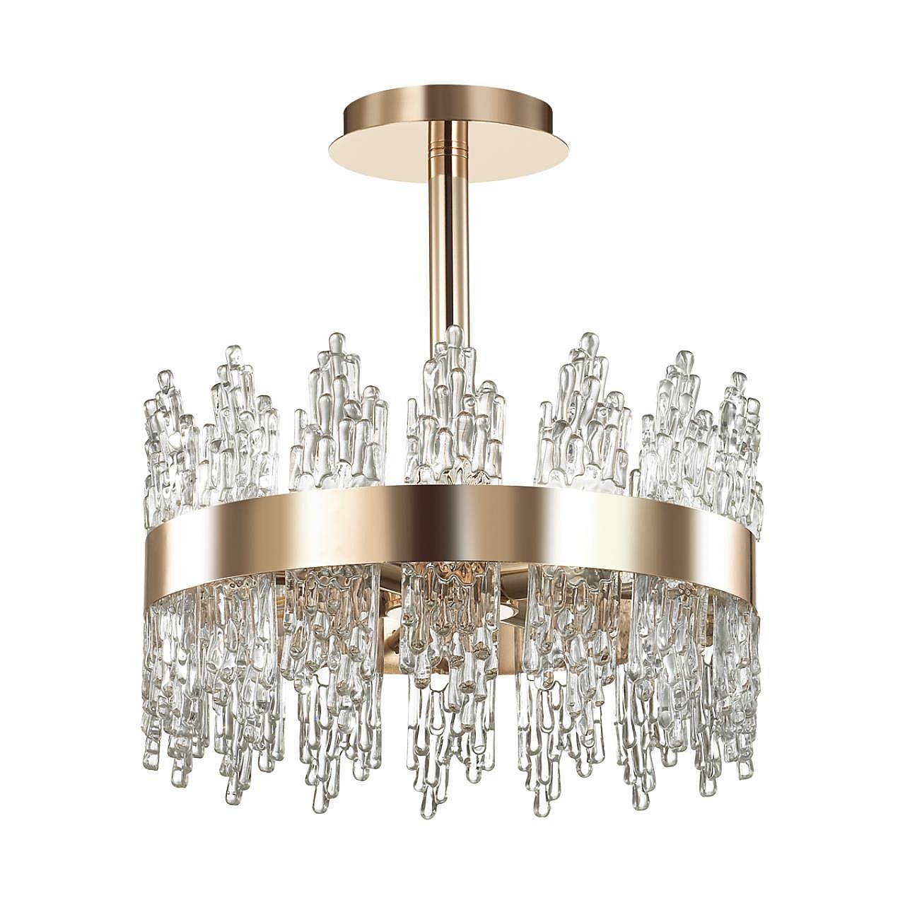 Потолочная люстра Lumion Margot 5267/4CY (УЦЕНКА)