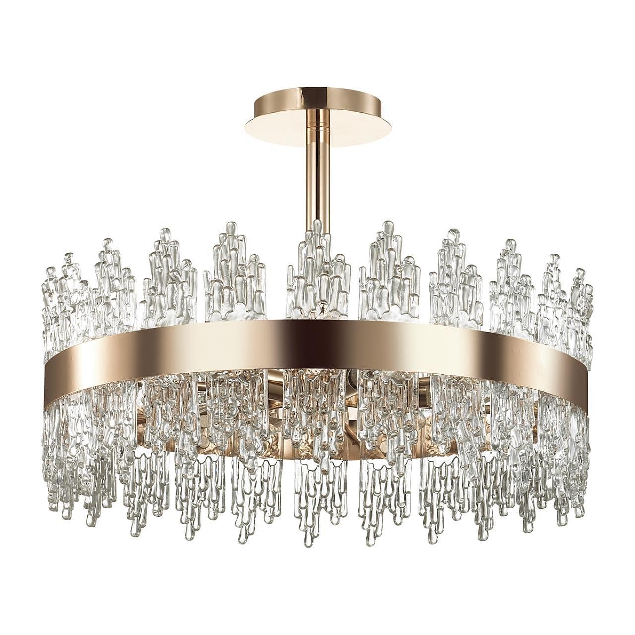 Потолочная люстра Lumion Margot 5267/6CY (УЦЕНКА)