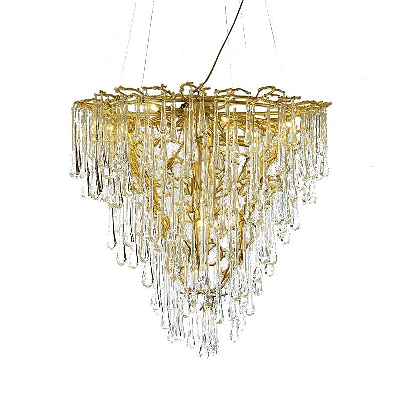 Подвесная люстра L'Arte Luce Luxury Aqua L04319