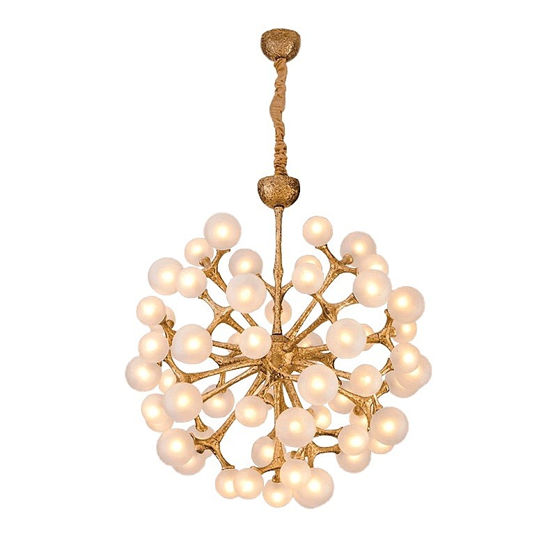 Подвесная люстра L'Arte Luce Luxury Organic Atomic L04615