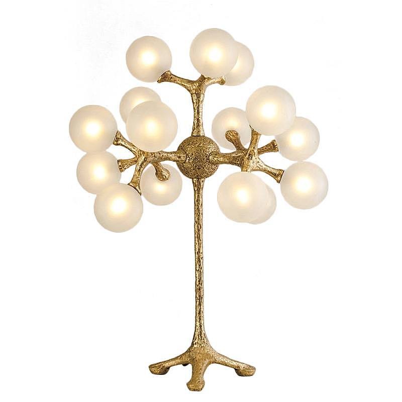 Настольная лампа L'Arte Luce Luxury Organic Atomic L04631