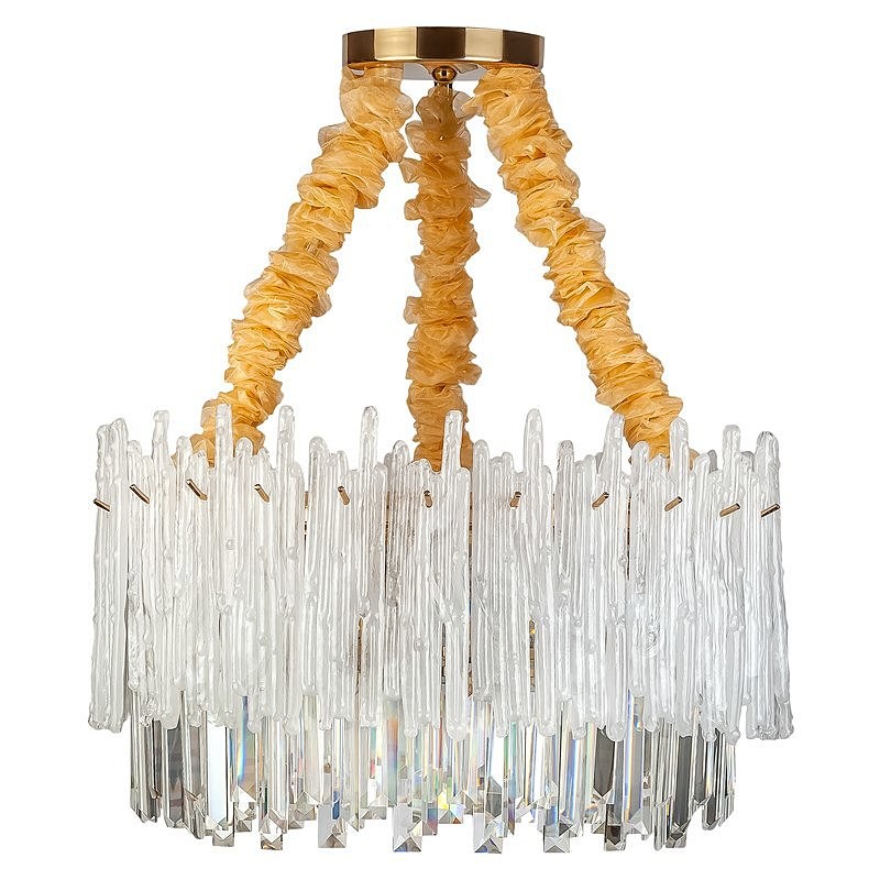 Подвесная люстра L'Arte Luce Luxury Glacier L05009.92