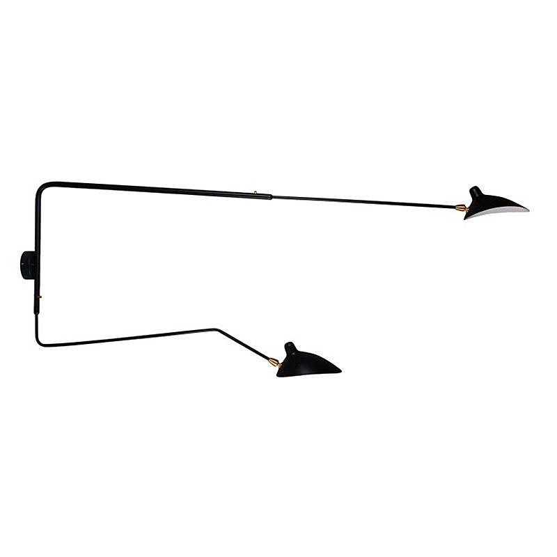 Настенный светильник L'Arte Luce Luxury Spider L05622