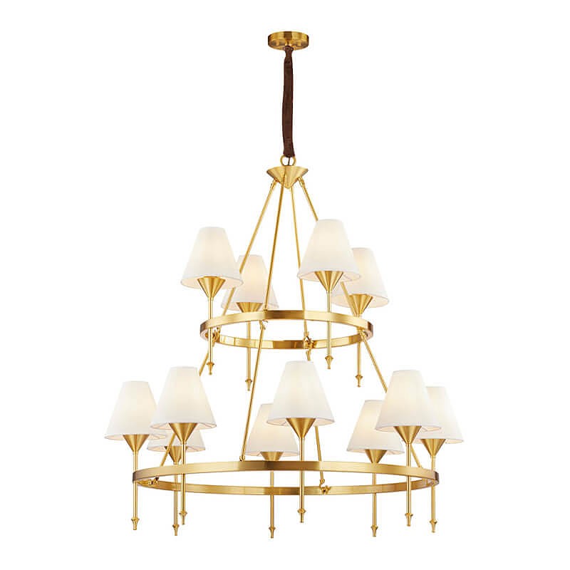 Подвесная люстра L'Arte Luce Luxury Bryant L05712.86