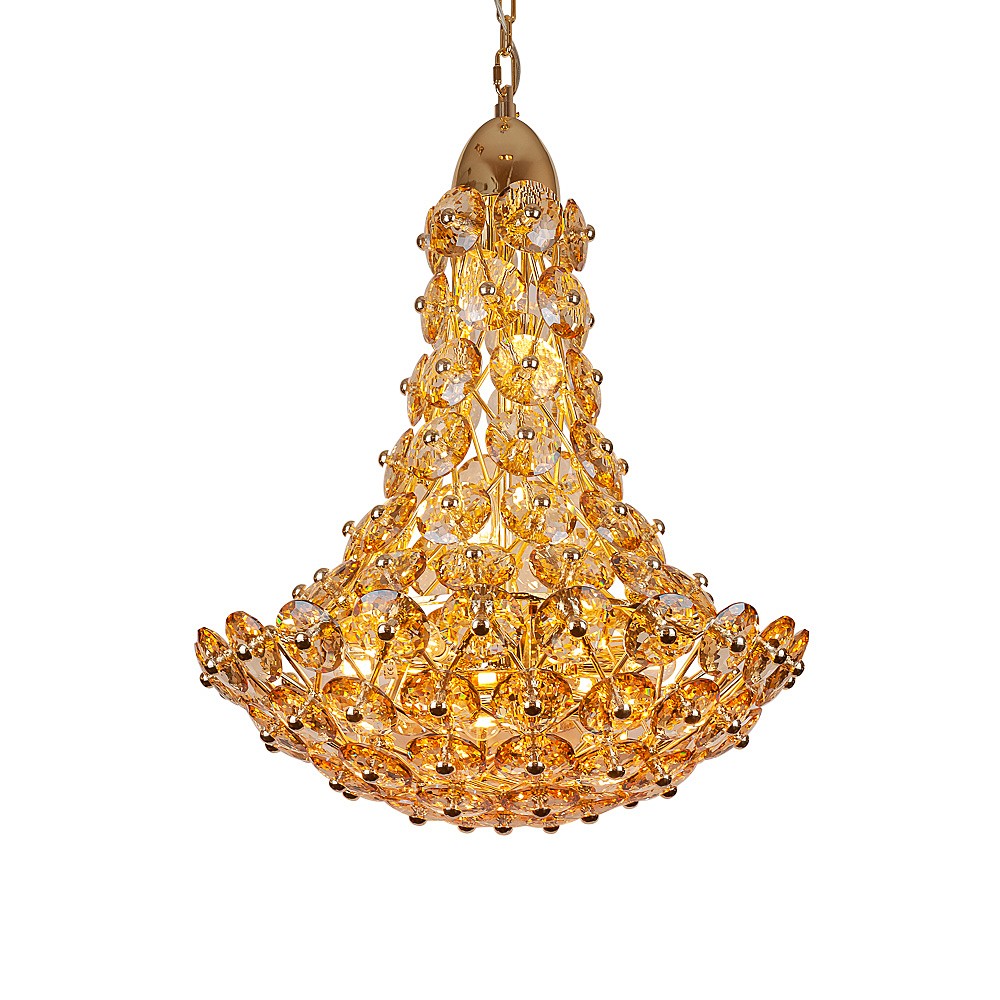 Подвесная люстра L'Arte Luce Luxury Volturno L06316