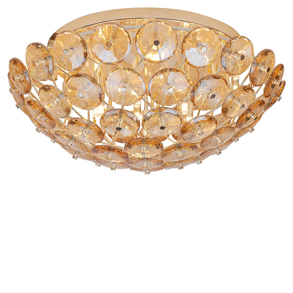 Потолочная люстра L'Arte Luce Luxury Volturno L06350