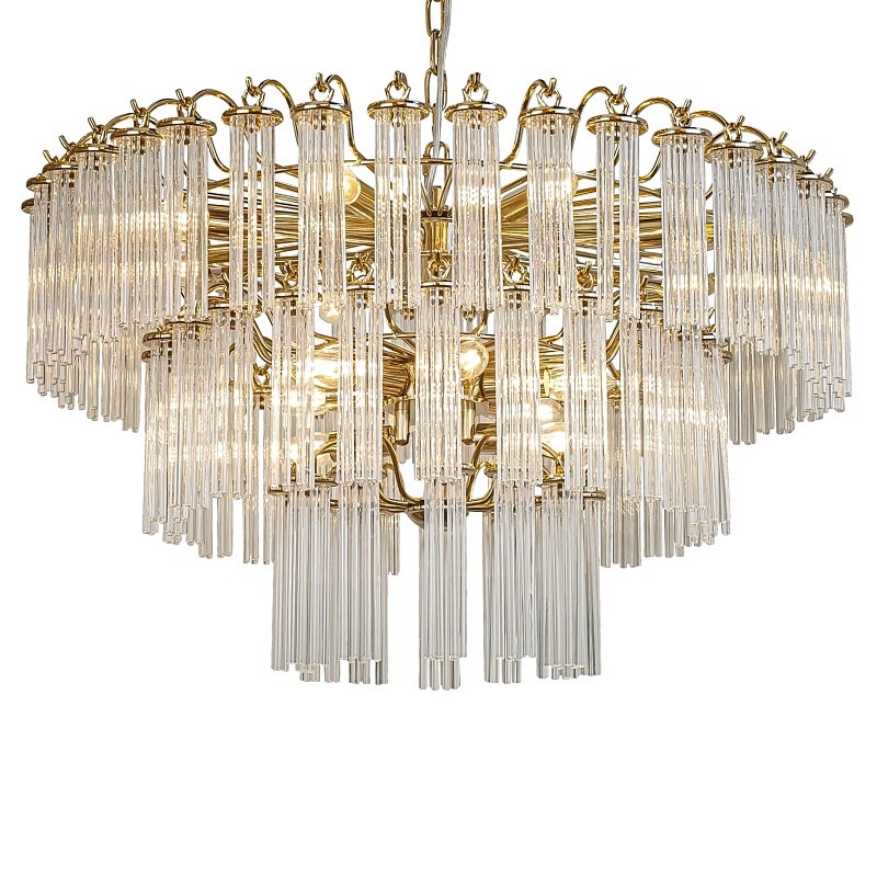 Подвесная люстра L'Arte Luce Luxury Spazzoli L08516