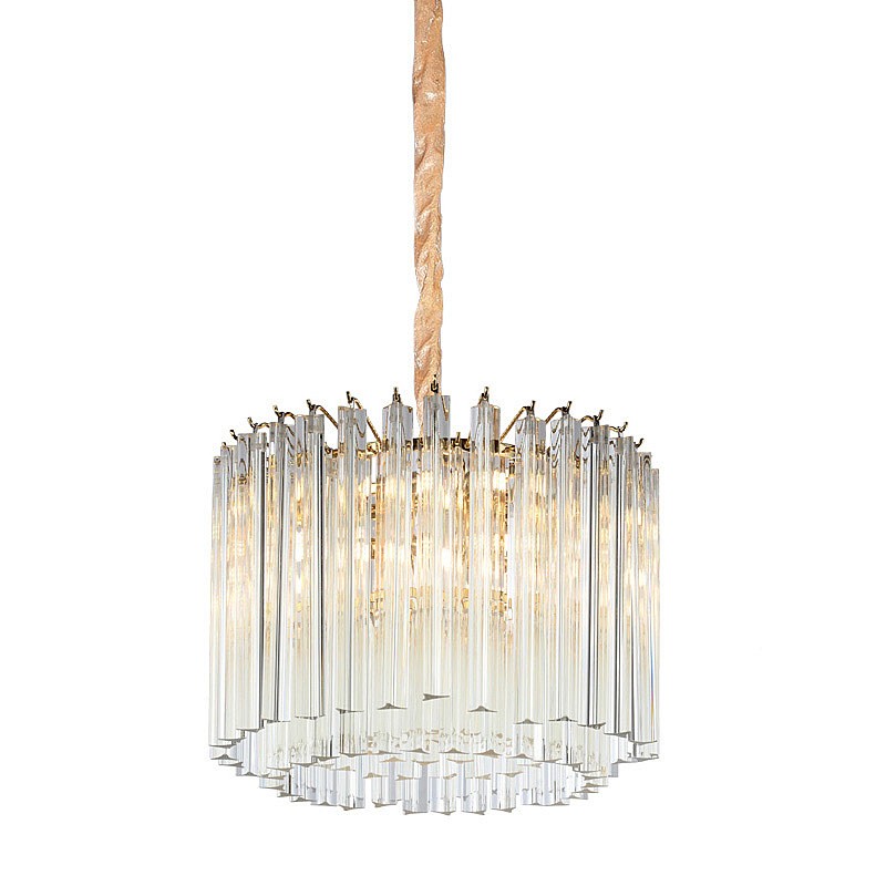 Подвесная люстра L'Arte Luce Luxury Retro Murano L09404.88