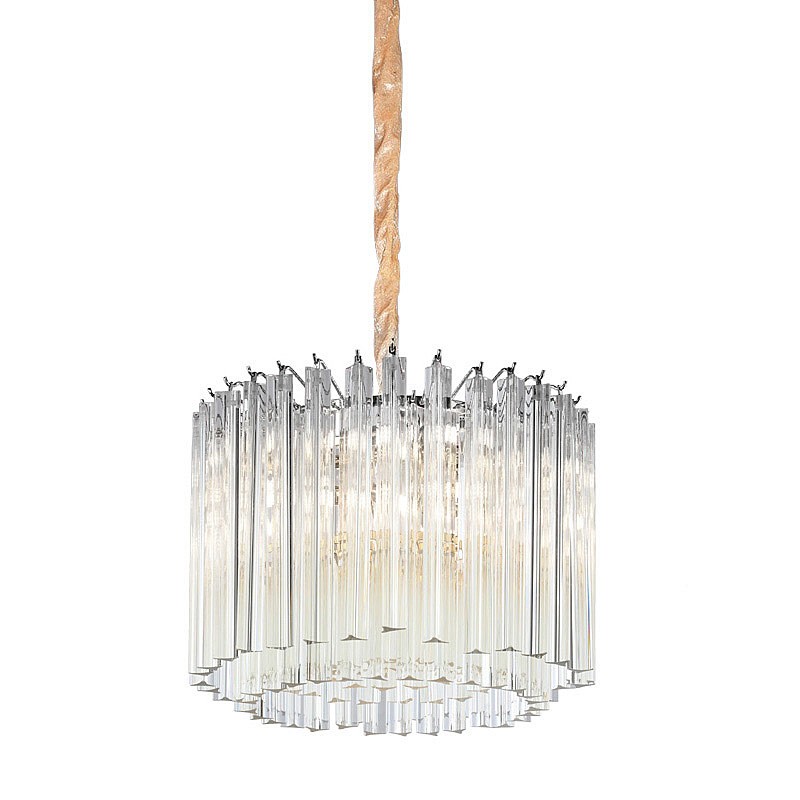 Подвесная люстра L'Arte Luce Luxury Retro Murano L09404.98