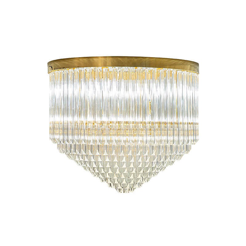 Потолочная люстра L'Arte Luce Luxury Retro Murano L09410.92