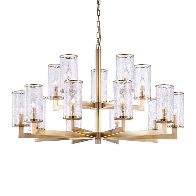 Подвесная люстра L'Arte Luce Luxury Gliando L18920.97