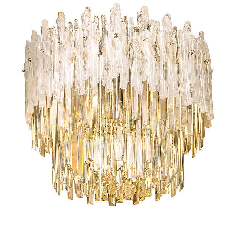 Подвесная люстра L'Arte Luce Luxury Glacier L25201.98