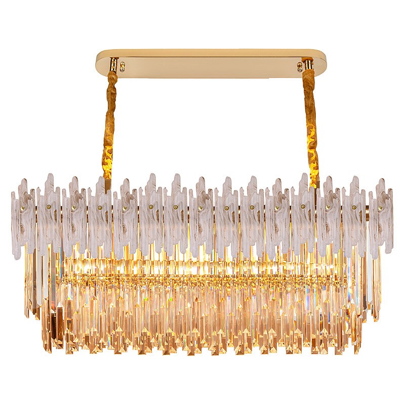 Подвесная люстра L'Arte Luce Luxury Glacier L25206.92