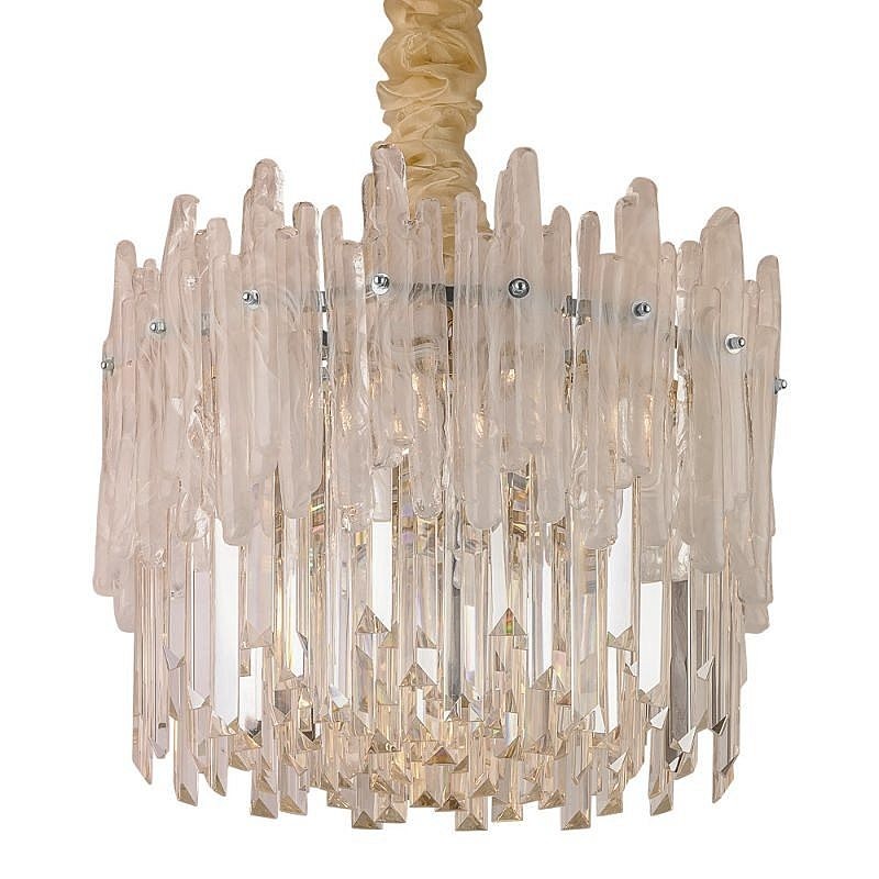 Подвесная люстра L'Arte Luce Luxury Glacier L25207.98