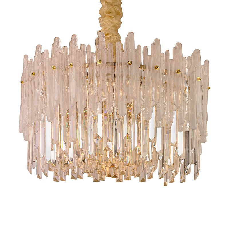 Подвесная люстра L'Arte Luce Luxury Glacier L25208.92