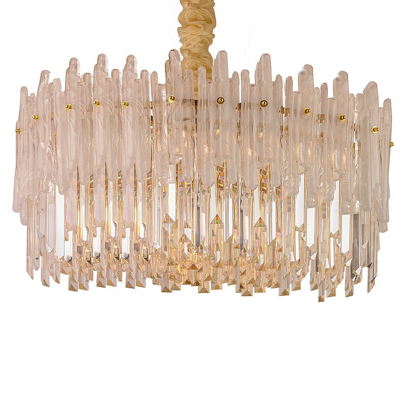 Подвесная люстра L'Arte Luce Luxury Glacier L25210.92