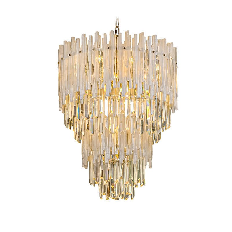 Подвесная люстра L'Arte Luce Luxury Glacier L25215.92