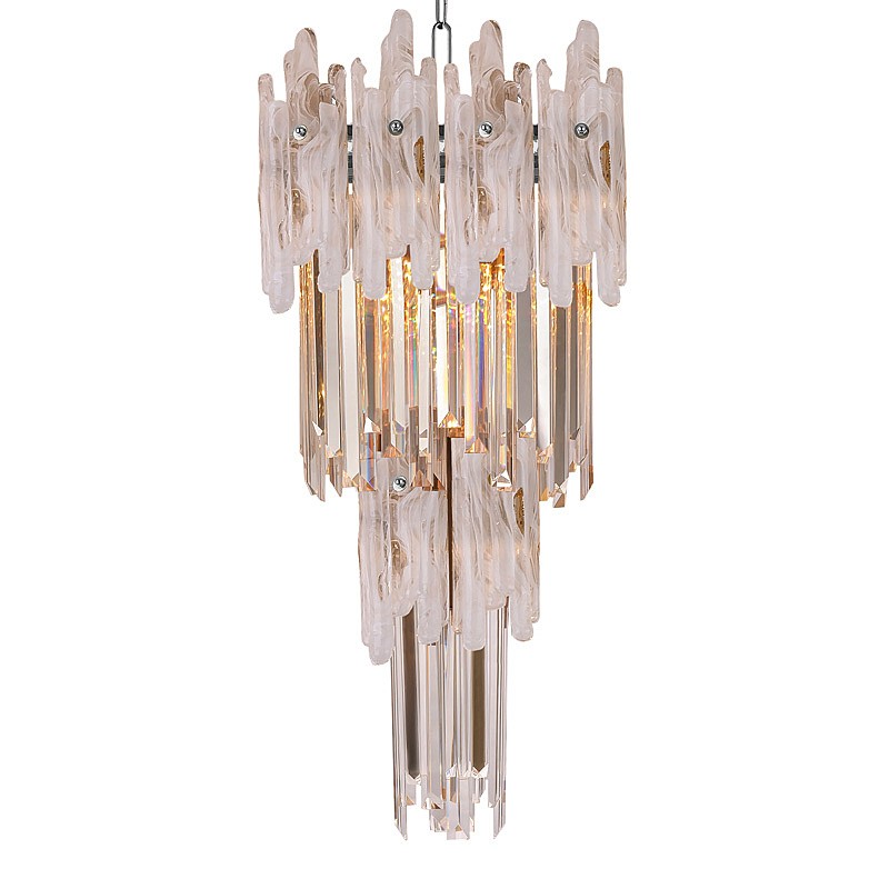 Подвесная люстра L'Arte Luce Luxury Glacier L25221.98