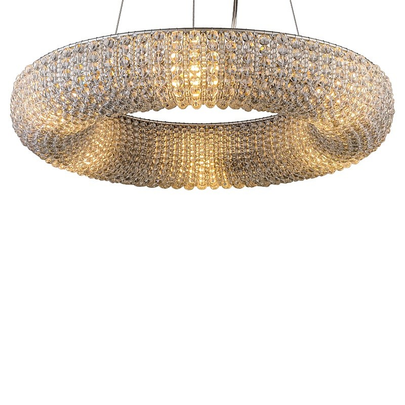 Подвесная люстра L'Arte Luce Luxury Crystal Halo L27806.32