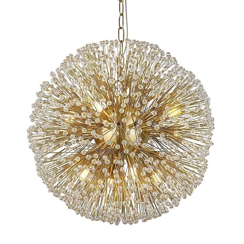 Подвесная люстра L'Arte Luce Luxury Dunkirk L28510