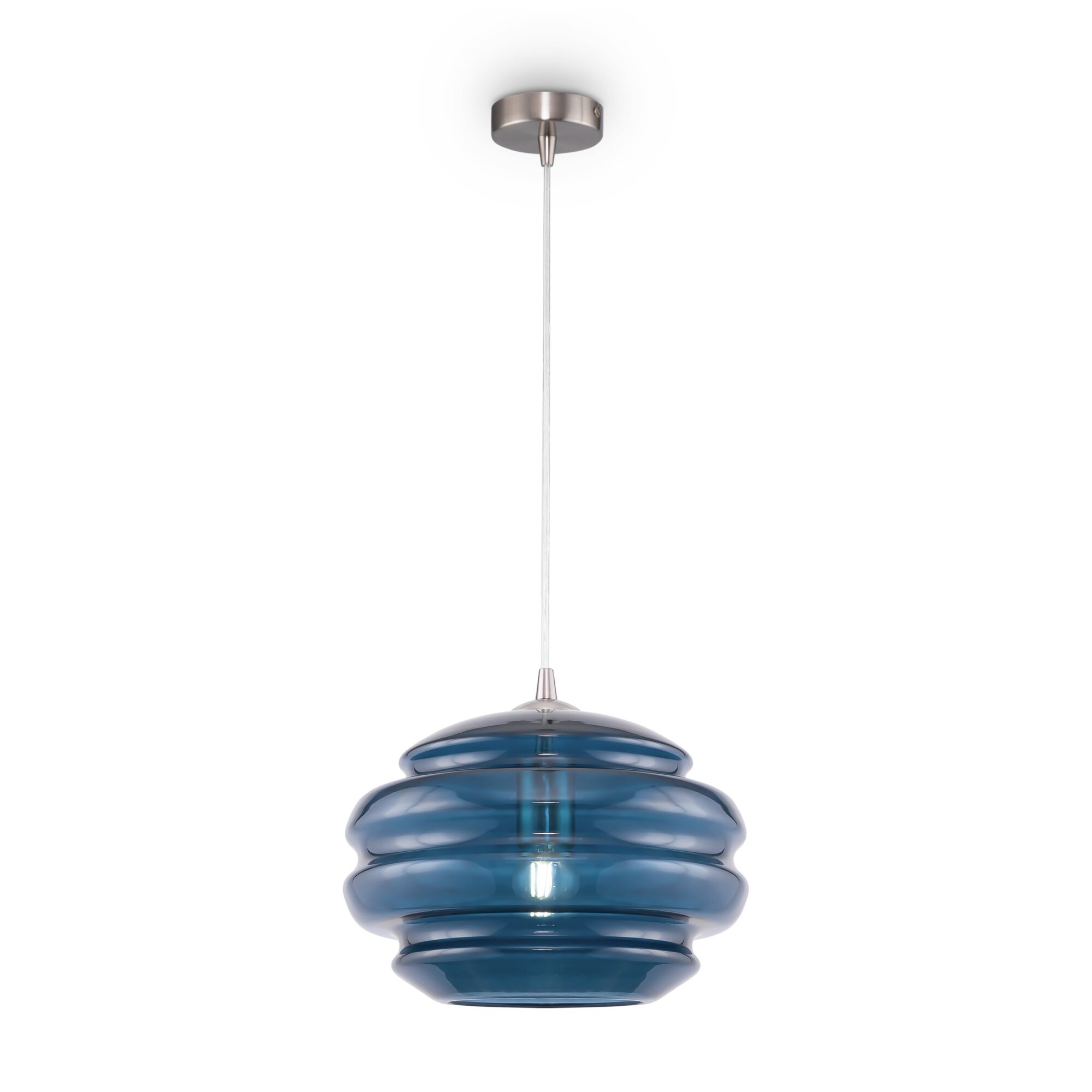 Светильник подвесной Maytoni Ruche P079PL-01BL