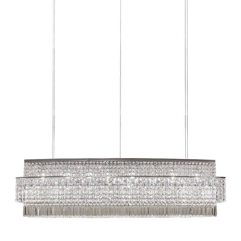 Подвесная люстра L'Arte Luce Luxury Baguette L30320