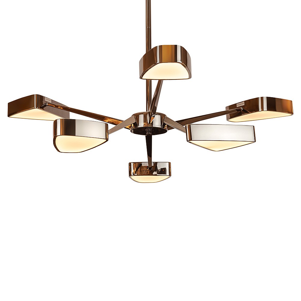 Люстра на штанге L'Arte Luce Luxury Espansio L40006.35