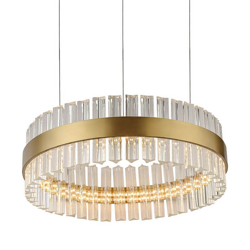 Подвесная люстра L'Arte Luce Luxury Saturno L45216.86