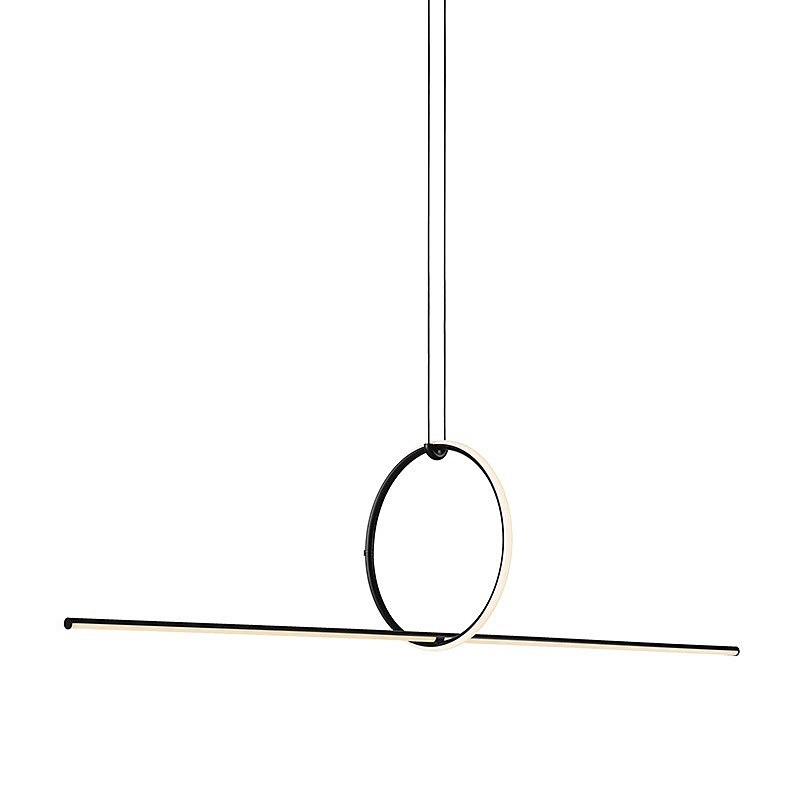 Светильник подвесной L'Arte Luce Luxury Arrangements Round L46902