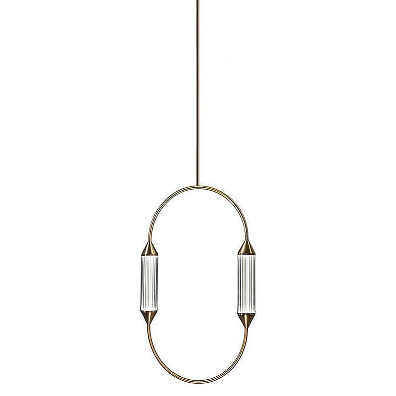 Светильник подвесной L'Arte Luce Luxury Cirque L48401