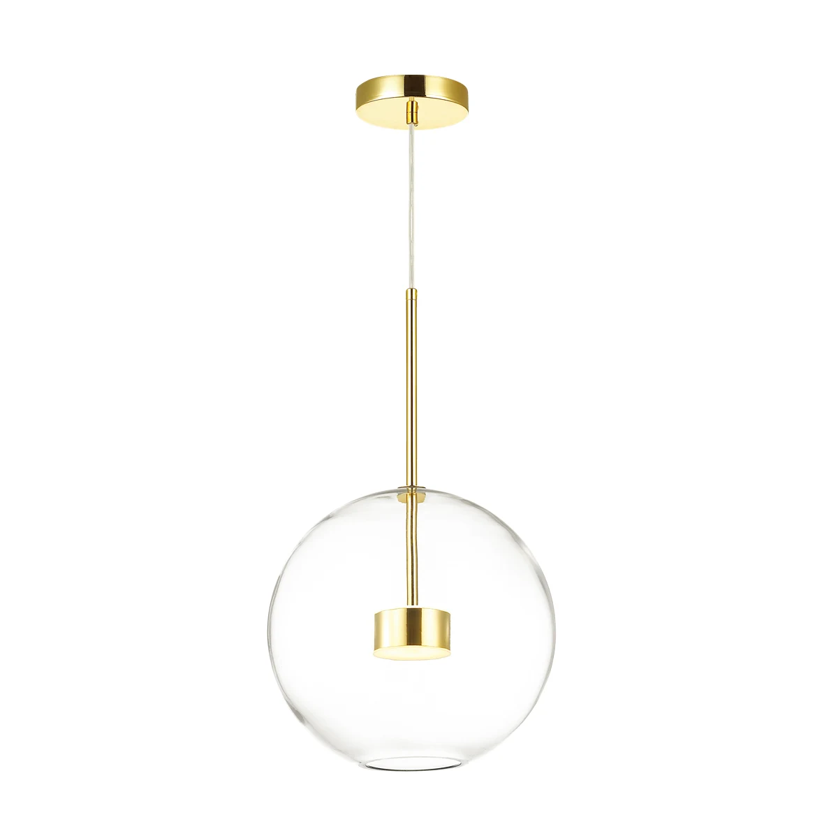 Светильник подвесной Odeon Light Bubbles 4640/12L