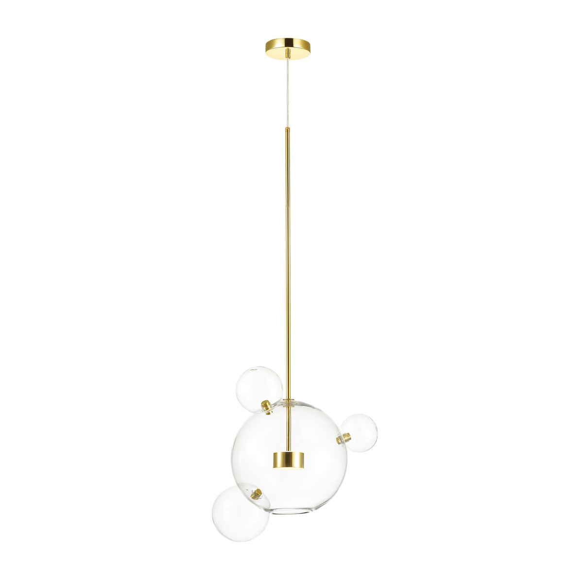 Светильник подвесной Odeon Light Bubbles 4640/12LA