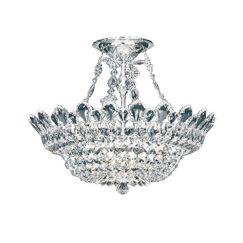 Потолочная люстра L'Arte Luce Luxury Trilliane L57511.28