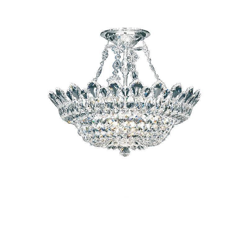 Потолочная люстра L'Arte Luce Luxury Trilliane L57515.18