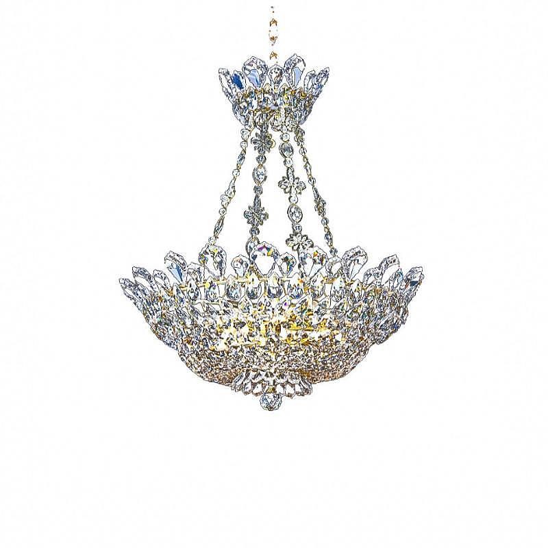 Подвесная люстра L'Arte Luce Luxury Trilliane L57516.12