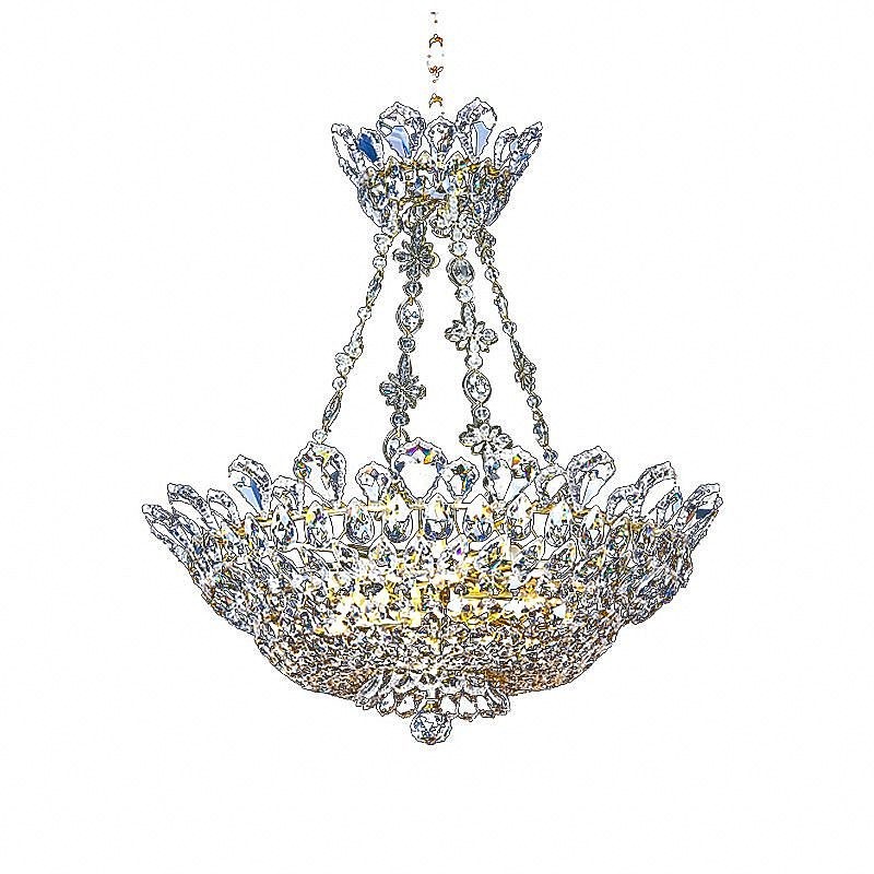 Подвесная люстра L'Arte Luce Luxury Trilliane L57520.18