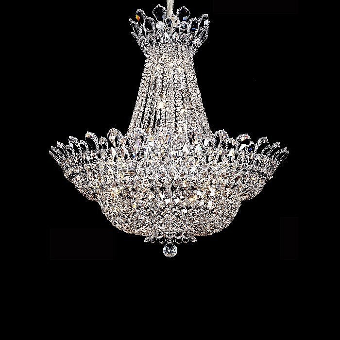 Подвесная люстра L'Arte Luce Luxury Trilliane L57610.28